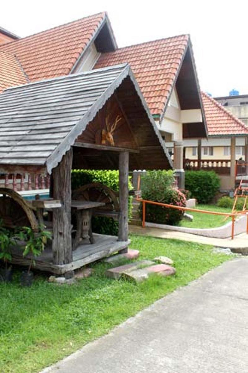 Sp House Phuket Hotel Kata Beach  Exterior photo