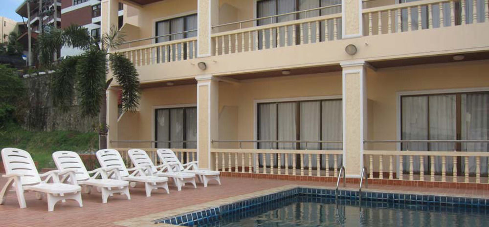 Sp House Phuket Hotel Kata Beach  Exterior photo