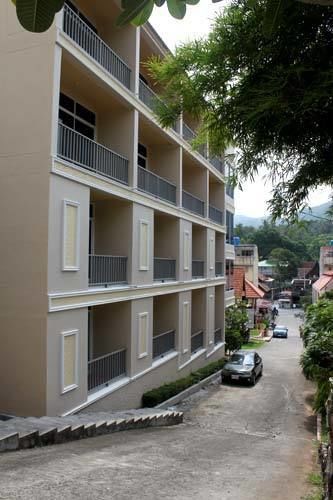 Sp House Phuket Hotel Kata Beach  Exterior photo